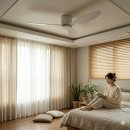인슬림 | 거실 안방 가성비 실링팬 브랜드 추천, 저소음 초슬림 인디에어 S1 설치비용 및 전기세 후기