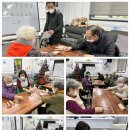 (12/15) 크리스마스 리스 만들기 이미지