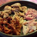 건국유치원 | 첨단2지구 신용동 닭구이집 계장님댁 맛있음!