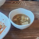 산아래보쌈, 칼국수 이미지