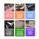피아노 반주자들을 위한 CCM반주세미나(찬송가 코드 바꾸기/실용화성학 정리 및 적용) - 전북/전주 이미지