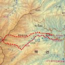 8월 제188차 정기산행안내:응봉산 (998.5m) 이미지
