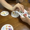 수학아 보드게임하자 | 4세 최애 보드게임 도블 규칙, 후기