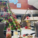 [서울 강남] 노보텔 앰배서더 로비라운지 Viva la Dolce Vita 장미 애프터눈티