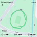 지하철역사 (월드컵경기장역) | 2025 JTBC 마라톤 완주 후기(42.195km 4시간 21분 러닝) : 일이 원하는 대로만 풀리면 그게 삶이겠느냐!