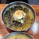 봉평옹심이막국수메밀칼국수