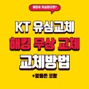 KT 유심 교체 무상 해킹 알뜰폰 교체방법 구입 무료 이미지