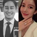 이필립♥박현선, 1월 다이아 프러포즈 -＞ 10월 10일 결혼 이미지