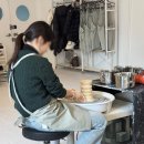 수채화 예술 도자기 | [일상_체험] 서울 홍대,합정 미믹크래프트 도자기 원데이클래스 물레 체험 후기