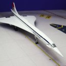 (JFOX) Singapore Airlines(British Airways) Concorde 102 G-BOAD 이미지