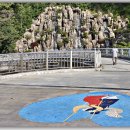 승월대 인공폭포 이미지