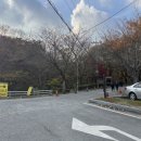 조계산 도립공원 선암사 주차장 화장실 이미지