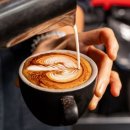 커피타임 이미지