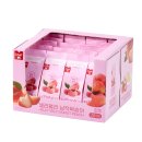 탑플러스마트 | 홈플러스 핑크 생크림케이크 미니 부드러운호밀빵 탑플룻 피치젤리 납작복숭아 젤리 후기