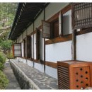 한옥마을 화장실 이미지