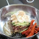 강원도 코다리무침 맛집 양념 추천 막국수 레시피 완성 엠제이푸드 MJ FOOD