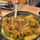 광주 첨단 맛집 첨단돌솥감자탕 쌍암공원점 기본에 충실한 우거지