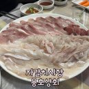 부산 대방어 맛집 자갈치 시장 ] 용호상회