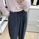 플로민 | [Review] nevy 네비 쇼핑몰 레이어드 밴딩 팬츠 여름철 입기 좋은 슬랙스같은 '밴딩 팬츠'!