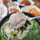 합천이모 | 국내산 김치와 깊은 국물 맛이 일품인 '동래합천돼지국밥' 방문 후기