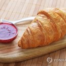 크루아상 이미지