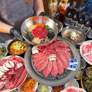 삼거리장수 | 영등포 소고기,삼겹살 맛집/장수정육식당/영등포 회식장소/내돈내산