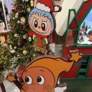 현대할인마트 | 성수동에서 먼저 만난 크리스마스, 팝마트 윈터 빌리지 팝업 후기