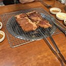 산야초원숯불갈비