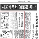 1989년 안양천로(서부간선도로) 및 양재대로 자동차전용도로 지정 기사 이미지