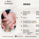 [🇻🇳] 한국보다 퀄리티 좋은 nicin studio nail 나트랑 네일