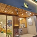 [마산 카페] 마산 시외버스터미널 근처 카페 추천! 텐퍼센트 커피 마산합성점 (+레드벨벳 쿠키 추천!)