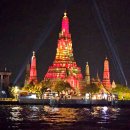 맥주02 | 방콕 디너크루즈 벨라크루즈 3.8만원 맥주 무제한 뷔페 후기