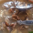 봉이감자탕, 칼국수 이미지