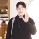 [스포츠한국] 김우빈, 설레는 손인사 이미지