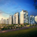 서희스타힐스 앞 이미지