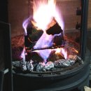 서나와 할아버지 통나무집 이미지