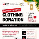 INTI-Donation period: 19 February – 6 March 2026 이미지
