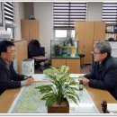 도로교통관리사업소 도로관리과 방문﻿ 이미지