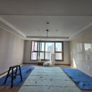 무등산자이앤어울림1단지경로당 | 광주 무등산자이앤어울림 1단지 아파트 전기 조명 인테리어 Part.1(무몰딩 사각 우물천장 간접조명)