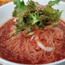 옹골비빔국수