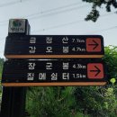 24/6/26 금정산ㅡ백양산 종주 이미지