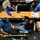 아침풍경 이미지