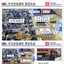 "평택 고덕 SBC 삼성비즈니스센터 지식산업센터 분양" 이미지