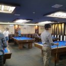 신촌 당구장 이미지