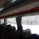 제240차 여행 태백산맥을 넘어 동해바다로 가는 눈꽃 열차(2차진행) 이미지