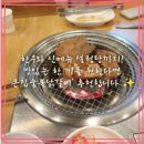 큰집숯불닭갈비 | 삼척맛집 강원도삼척맛집 삼척한우 삼척고기집 '큰집숯불닭갈비'