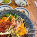 바다향기물회