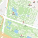 서울숲 주차장 화장실 이미지