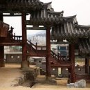 Step structures in Hanok 이미지