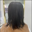 스타일링 잘해주는 평택고덕미용실 보헤미헤어살롱 볼륨매직 후기